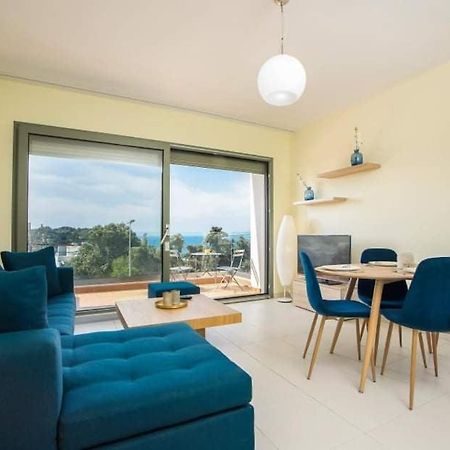 Eden Almond Tree - Luxurious Apartment With Sea View Rhodes City Εξωτερικό φωτογραφία