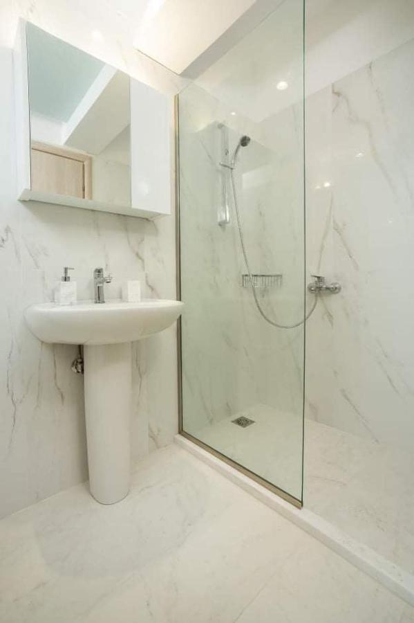 Eden Almond Tree - Luxurious Apartment With Sea View Rhodes City Εξωτερικό φωτογραφία