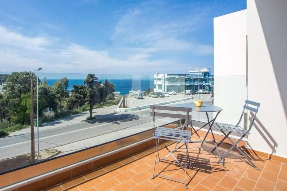 Eden Almond Tree - Luxurious Apartment With Sea View Rhodes City Εξωτερικό φωτογραφία