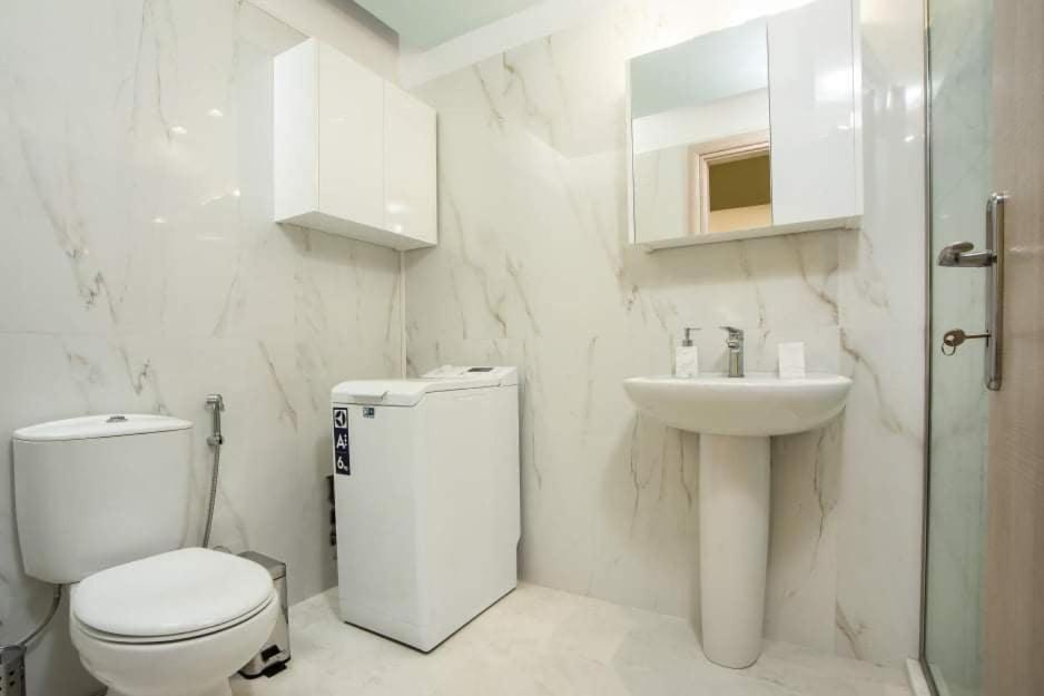 Eden Almond Tree - Luxurious Apartment With Sea View Rhodes City Εξωτερικό φωτογραφία