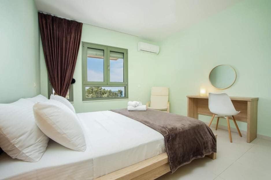 Eden Almond Tree - Luxurious Apartment With Sea View Rhodes City Εξωτερικό φωτογραφία